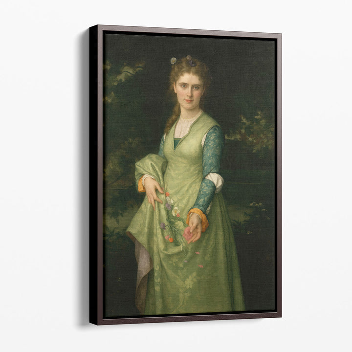 Christina Nilsson - Canvas Print Wall Art