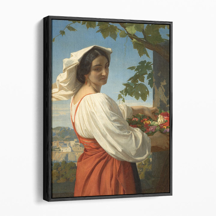 The Chiarrucia - Canvas Print Wall Art