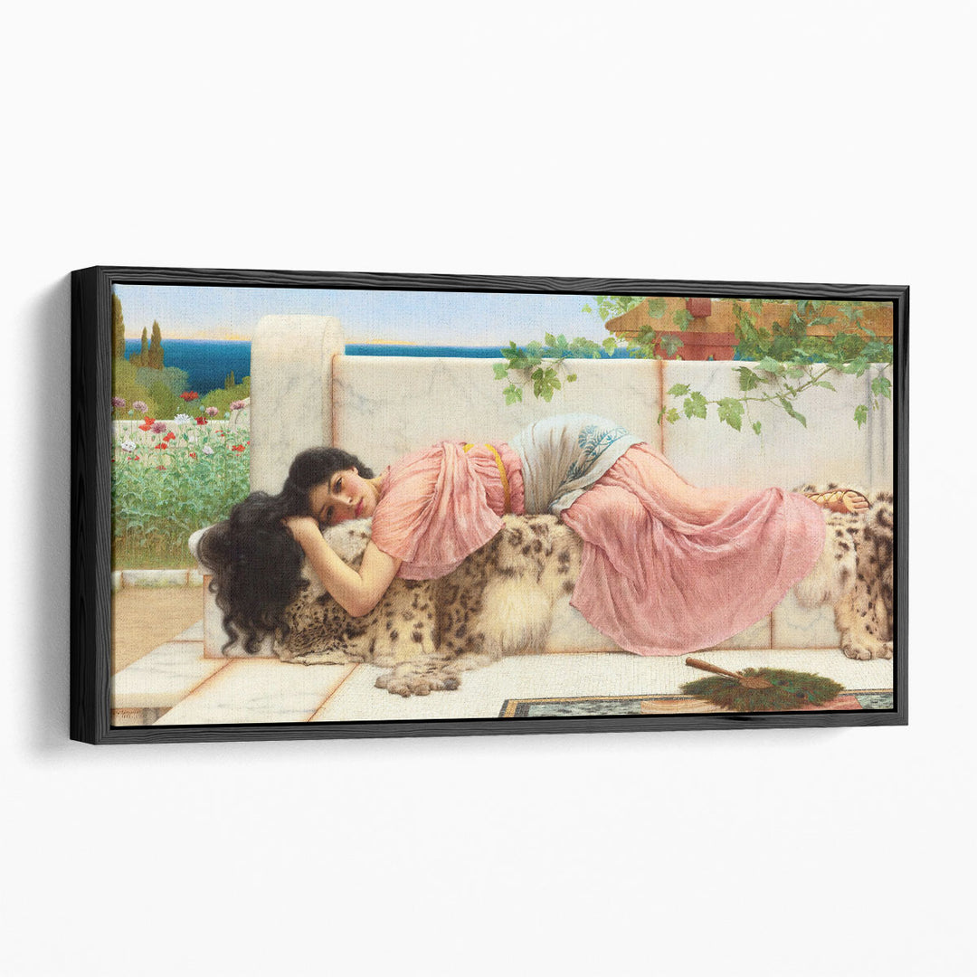 When The Heart Is Young, 1902 - Canvas Print Wall Art