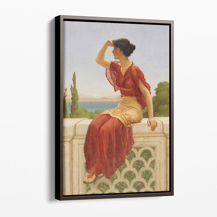 The Signal - Canvas Print Wall Art