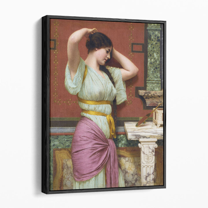 Julia - Canvas Print Wall Art