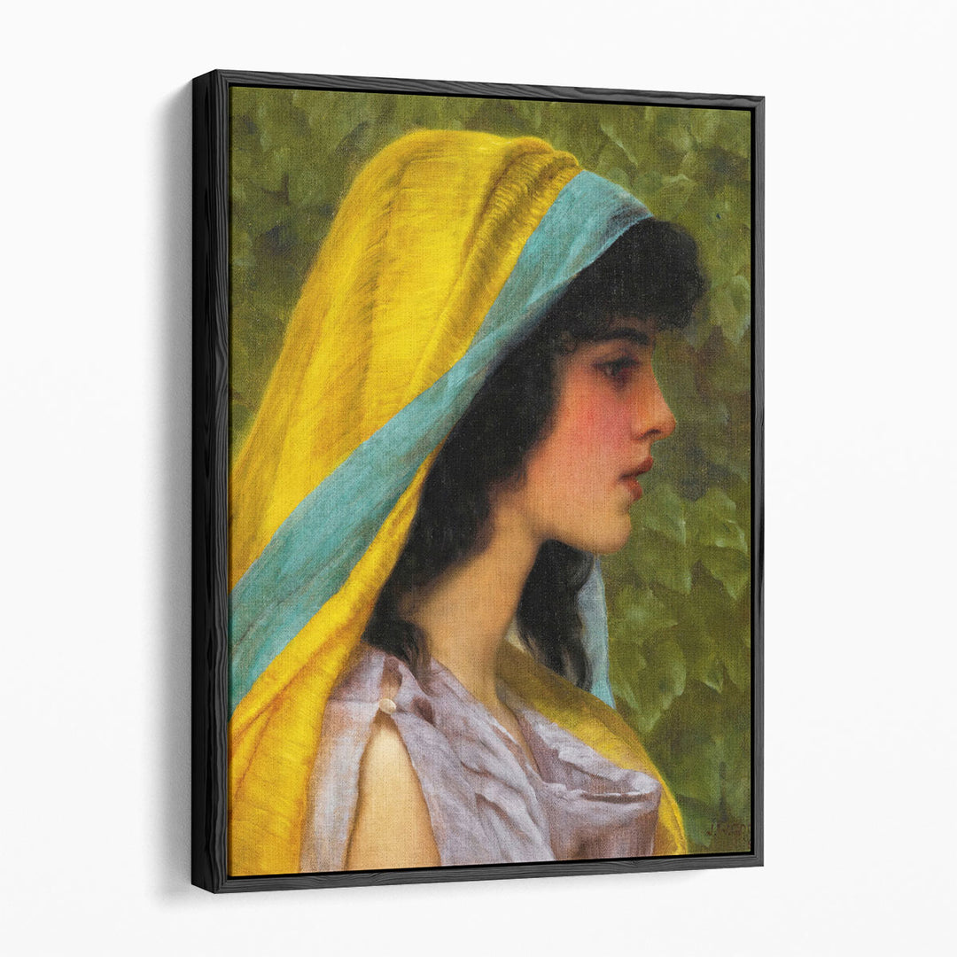 Melissa, 1898 - Canvas Print Wall Art