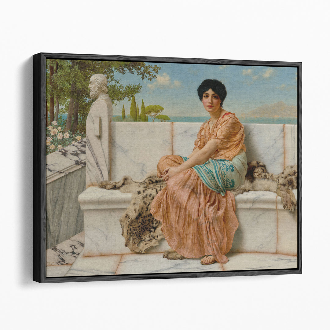 Reverie, 1904 - Canvas Print Wall Art