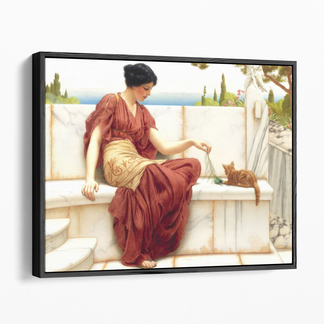The Favourite - Canvas Print Wall Art