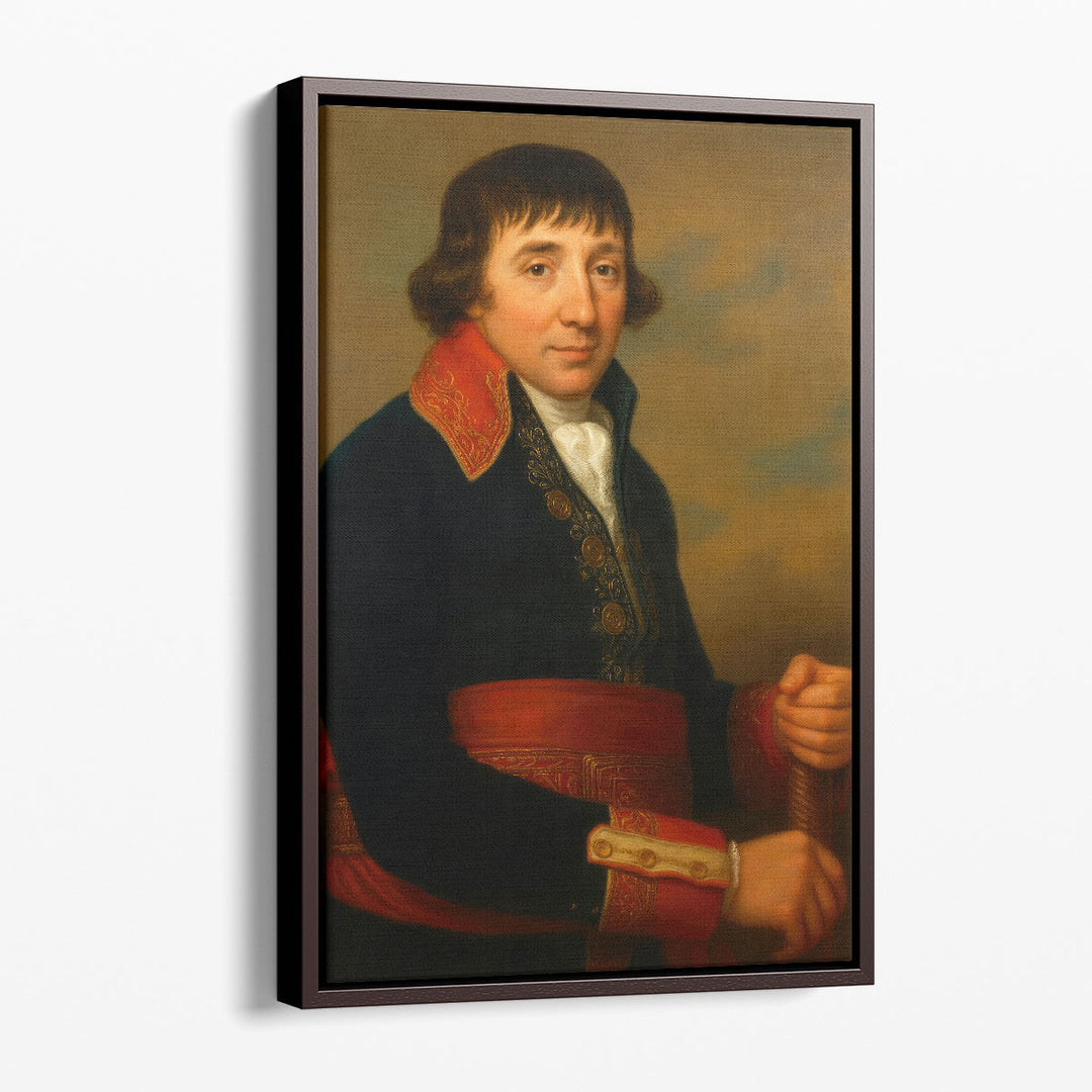 Augustin de Lespinasse - Canvas Print Wall Art
