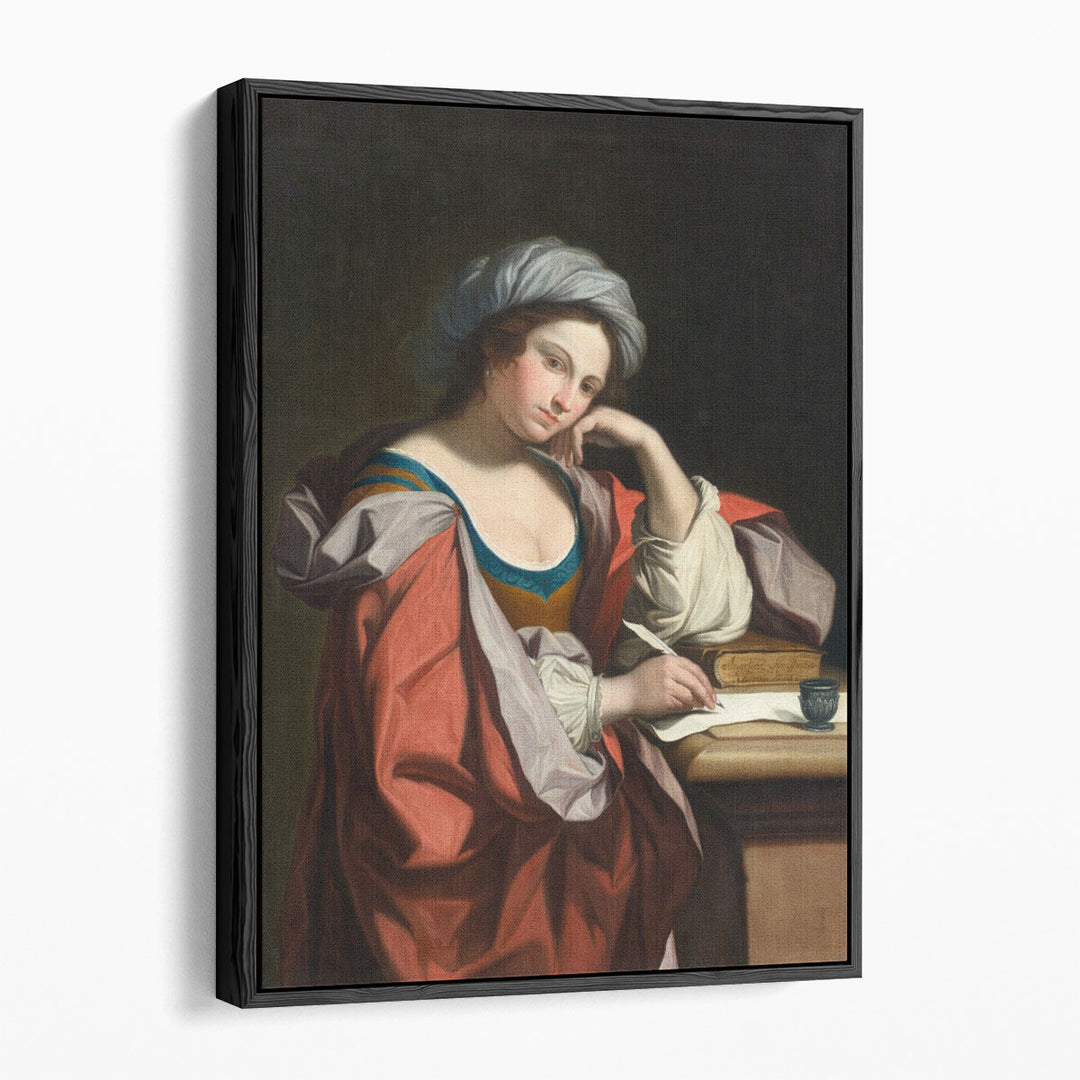 A Sybil - Canvas Print Wall Art