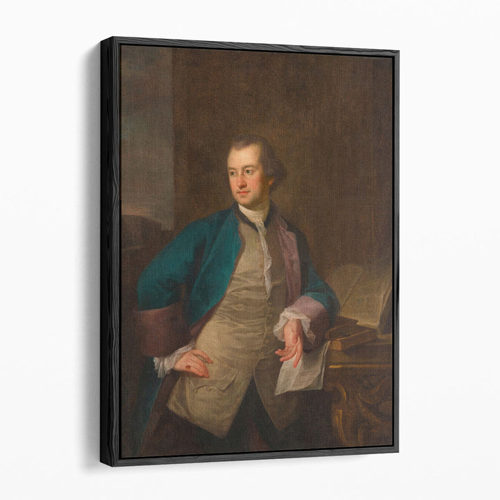 John Morgan - Canvas Print Wall Art