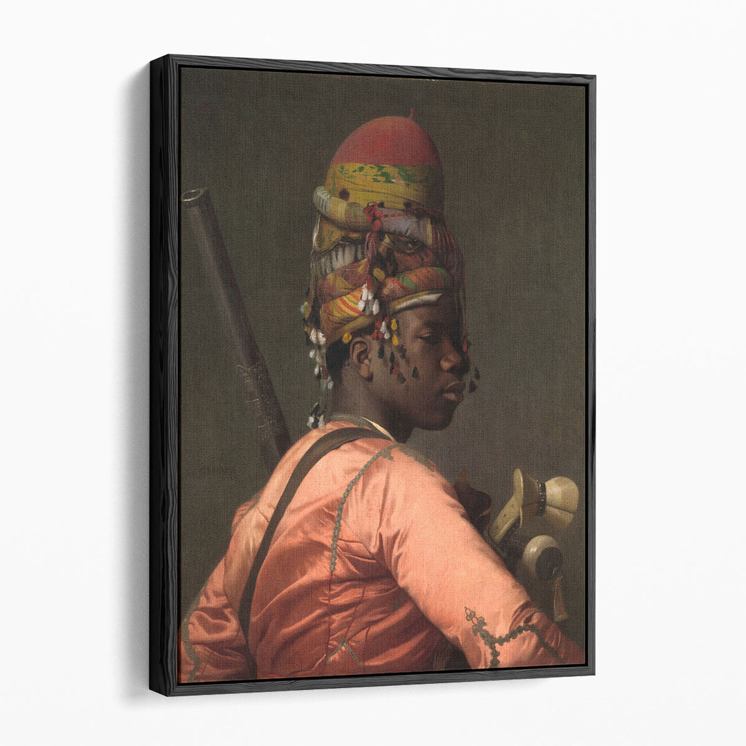 Bashi-Bazouk, 1868 - Canvas Print Wall Art