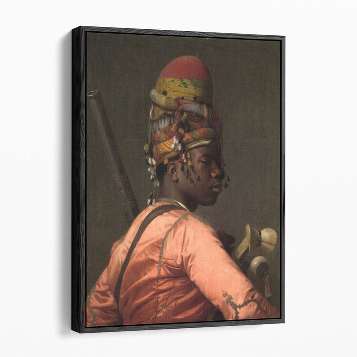 Bashi-Bazouk, 1868 - Canvas Print Wall Art