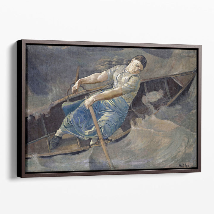 The Bold Woman, 1888 - Canvas Print Wall Art