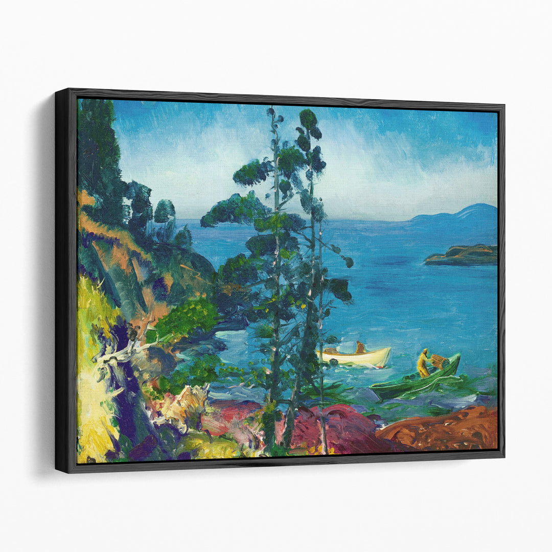 Blue Morning, 1909 - Canvas Print Wall Art