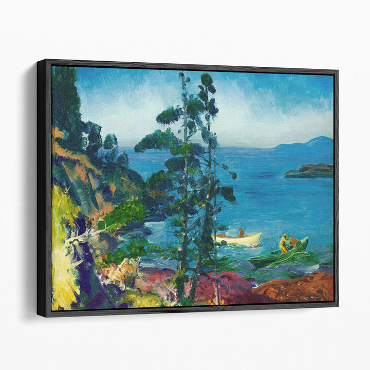 Blue Morning, 1909 - Canvas Print Wall Art