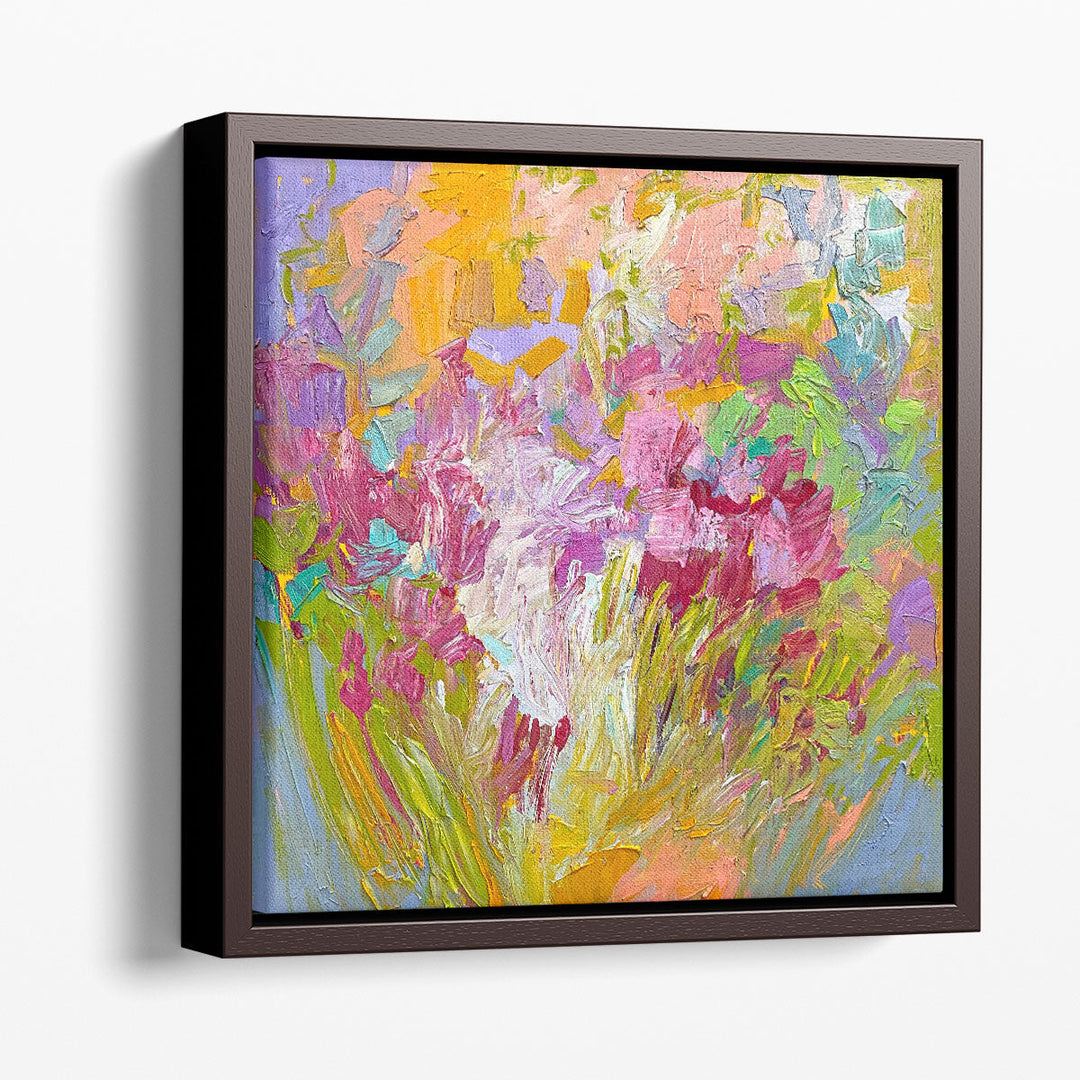 Hum Along With Me I - Canvas Print Wall Art