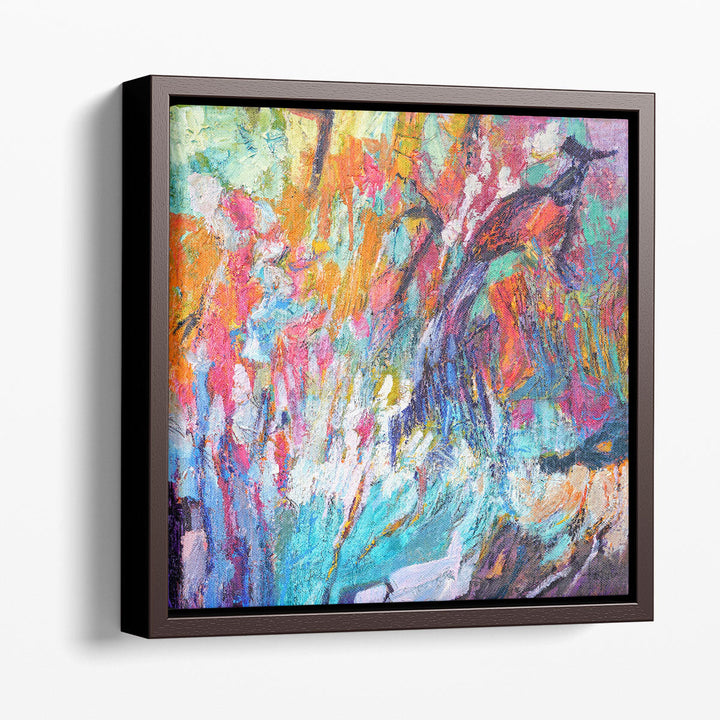 Will O' Wisp II - Canvas Print Wall Art