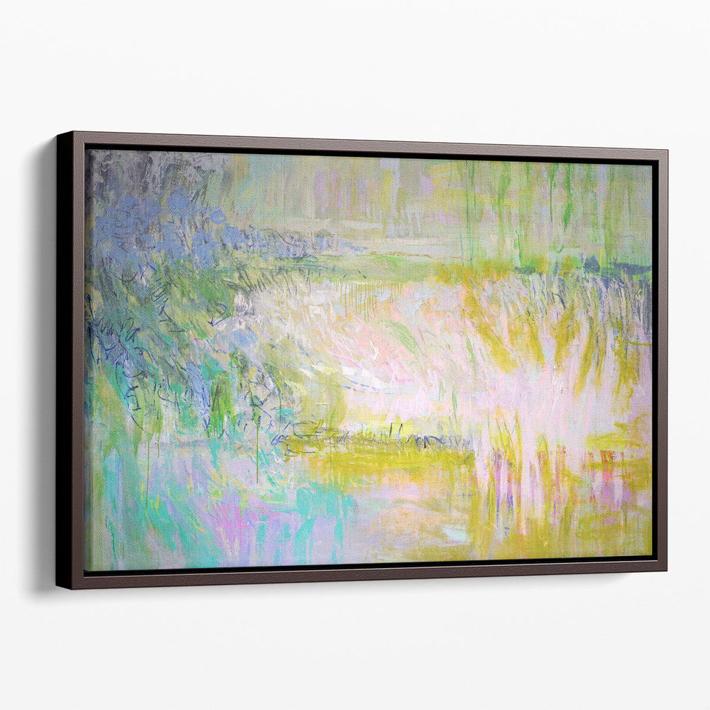 Etude - Canvas Print Wall Art