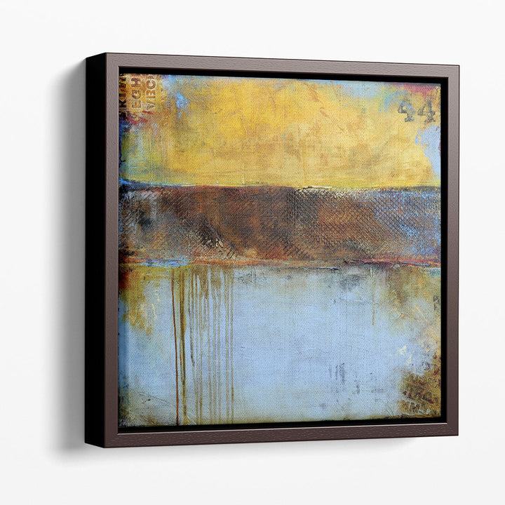 Crossroad 44 - Canvas Print Wall Art