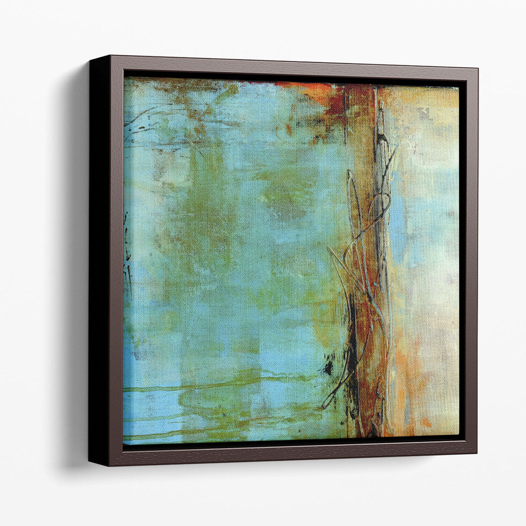 Urban East I - Canvas Print Wall Art