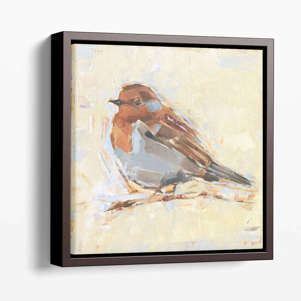 Bird Variety I - Canvas Print Wall Art