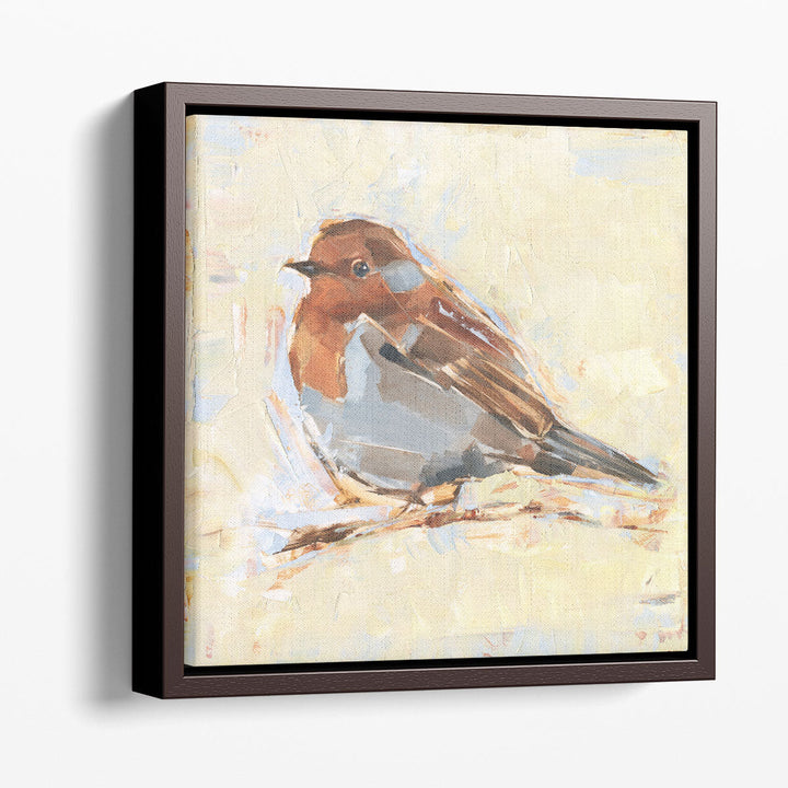 Bird Variety I - Canvas Print Wall Art