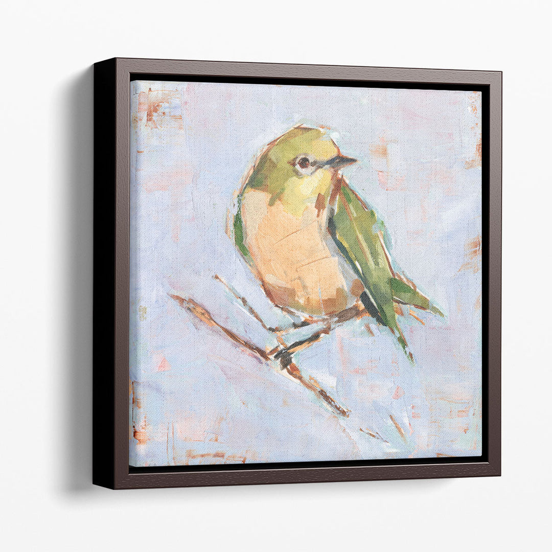 Bird Variety II - Canvas Print Wall Art