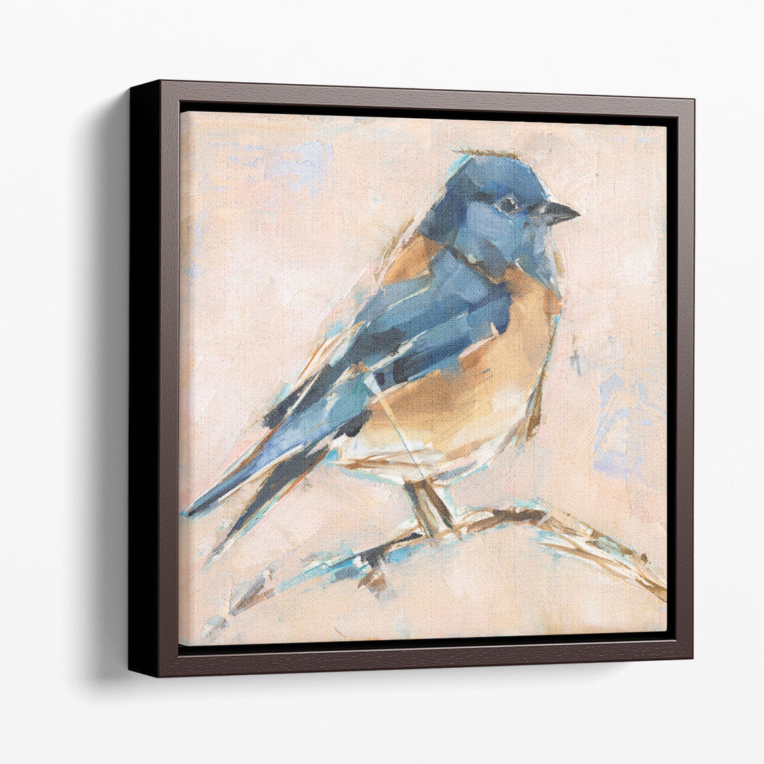 Bird Variety III - Canvas Print Wall Art