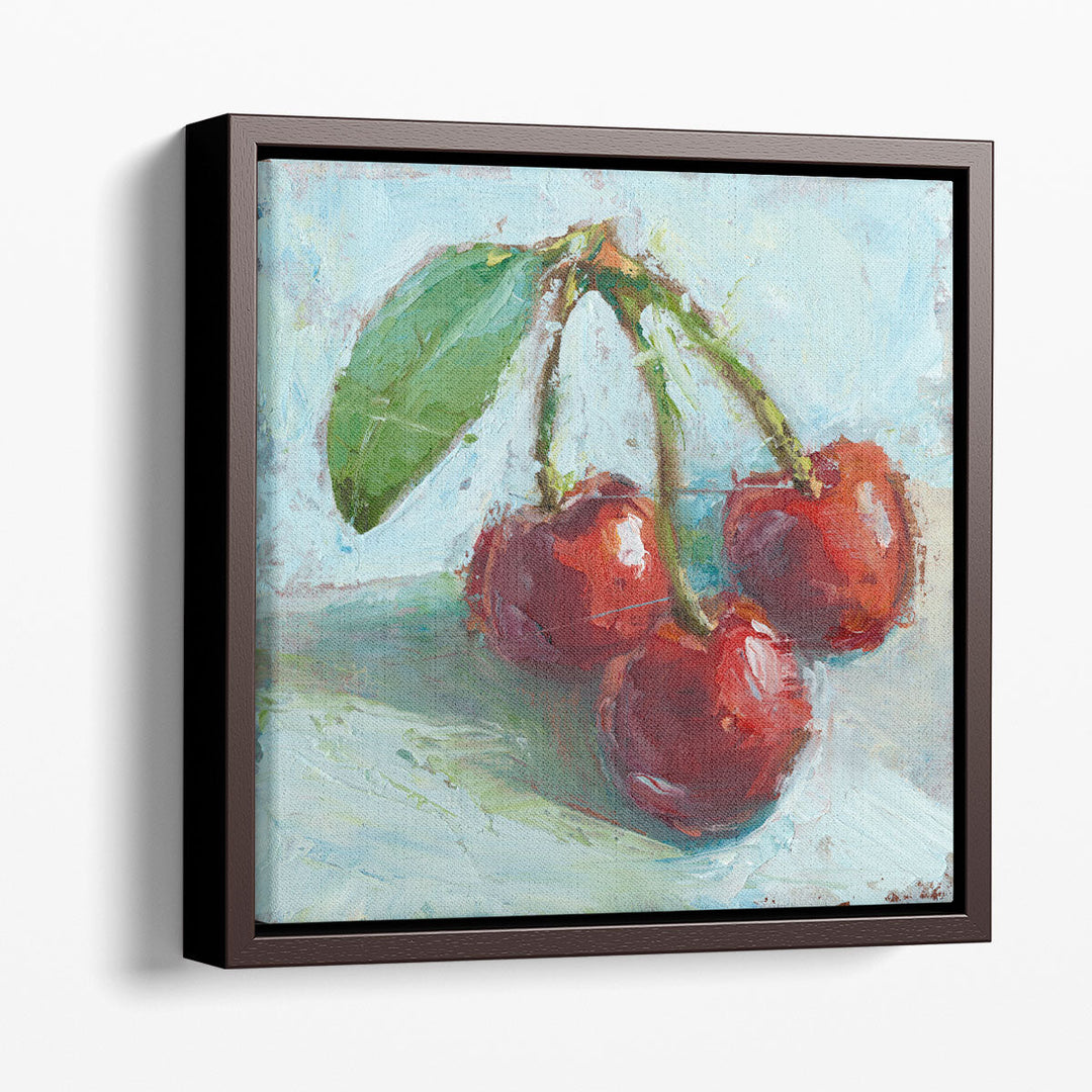 Impressionist Fruit Study IV - Canvas Print Wall Art