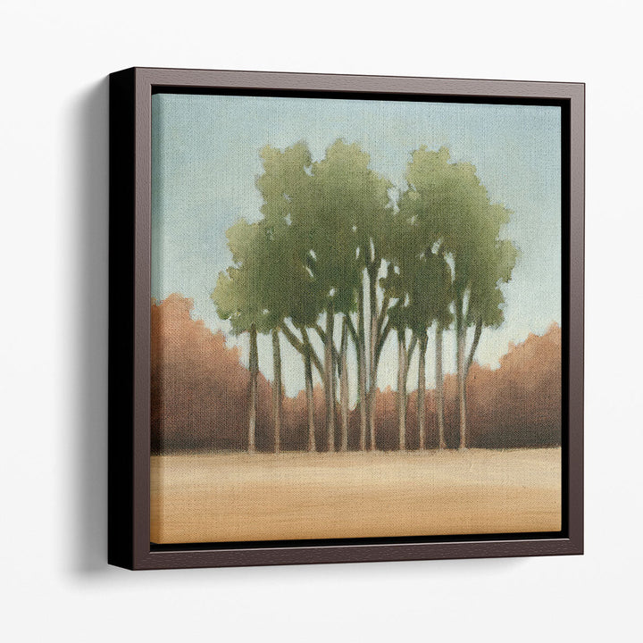 Stand of Trees I - Canvas Print Wall Art