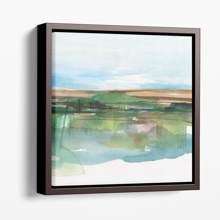 Wet Season I - Canvas Print Wall Art