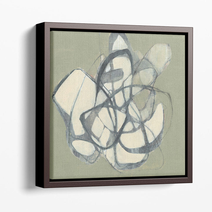 Interweb II - Canvas Print Wall Art