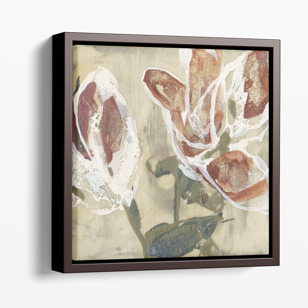 Lily's Breath I - Canvas Print Wall Art