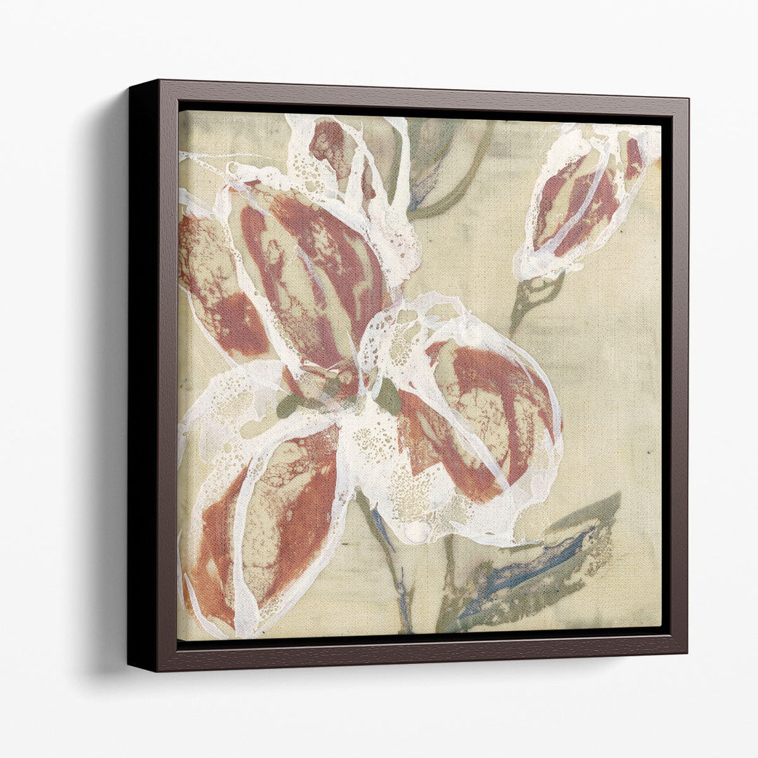 Lily's Breath II - Canvas Print Wall Art