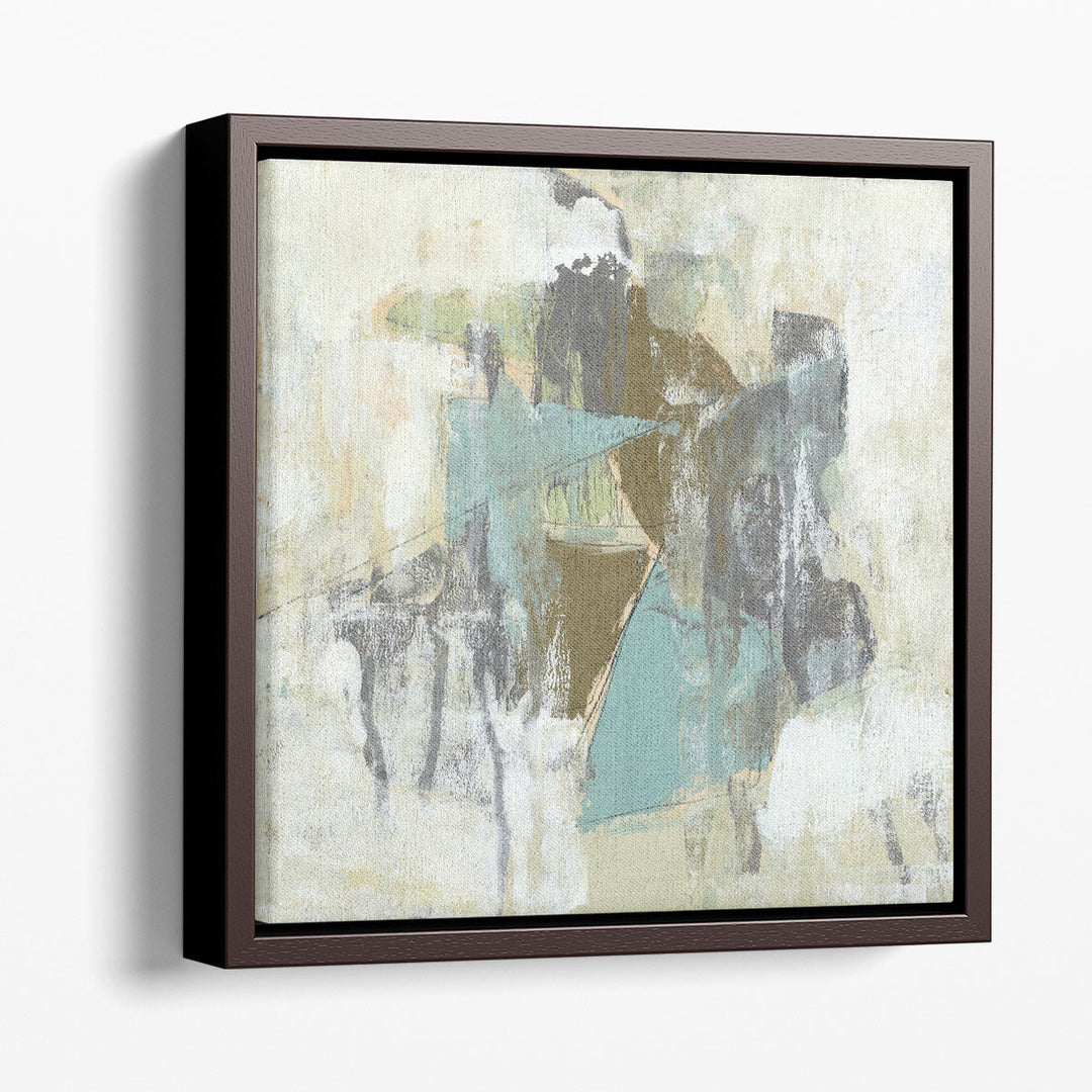 Mod Occlusion I - Canvas Print Wall Art