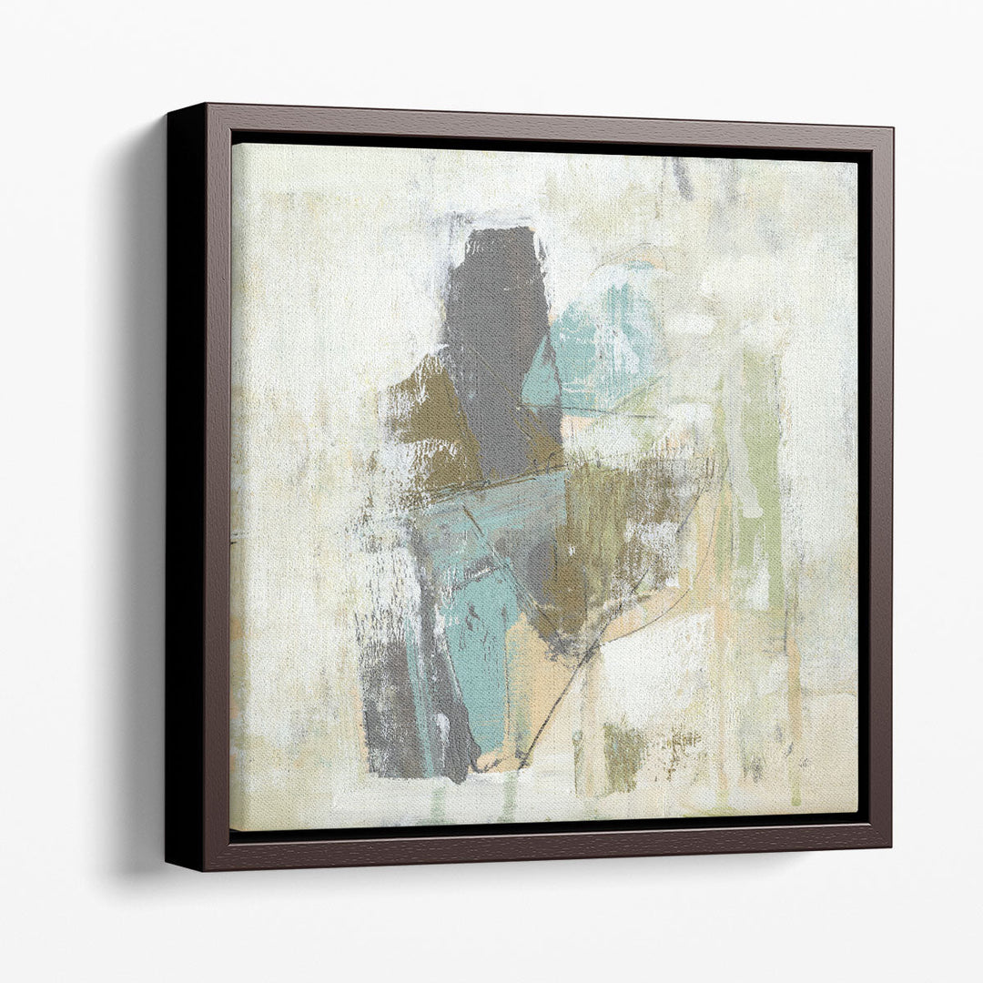 Mod Occlusion II - Canvas Print Wall Art