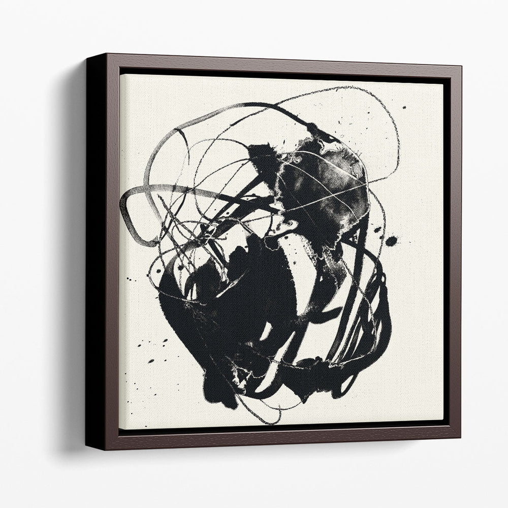 Spontaneous Sume-i I - Canvas Print Wall Art