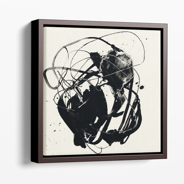 Spontaneous Sume-i I - Canvas Print Wall Art