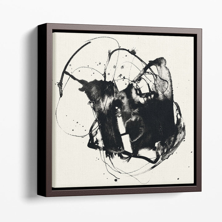 Spontaneous Sume-i II - Canvas Print Wall Art