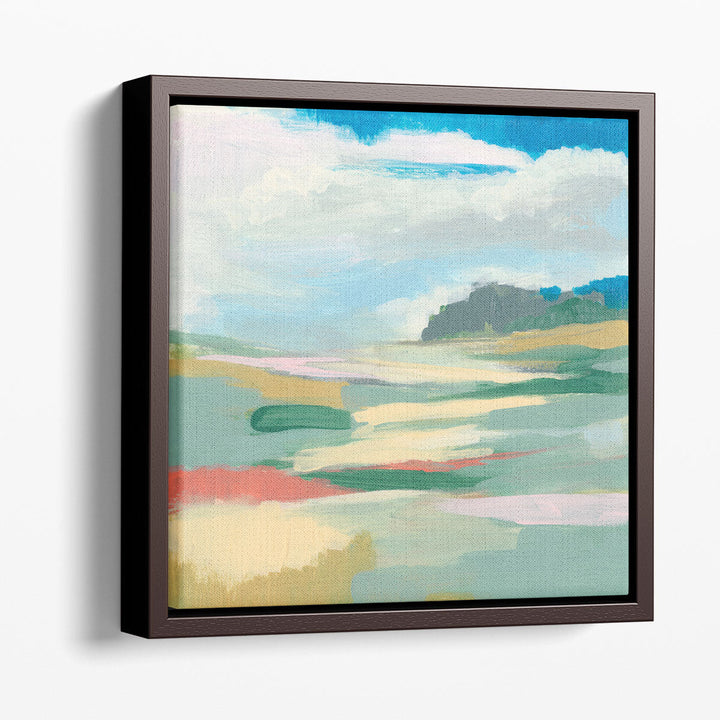 Sweeping Sky I - Canvas Print Wall Art