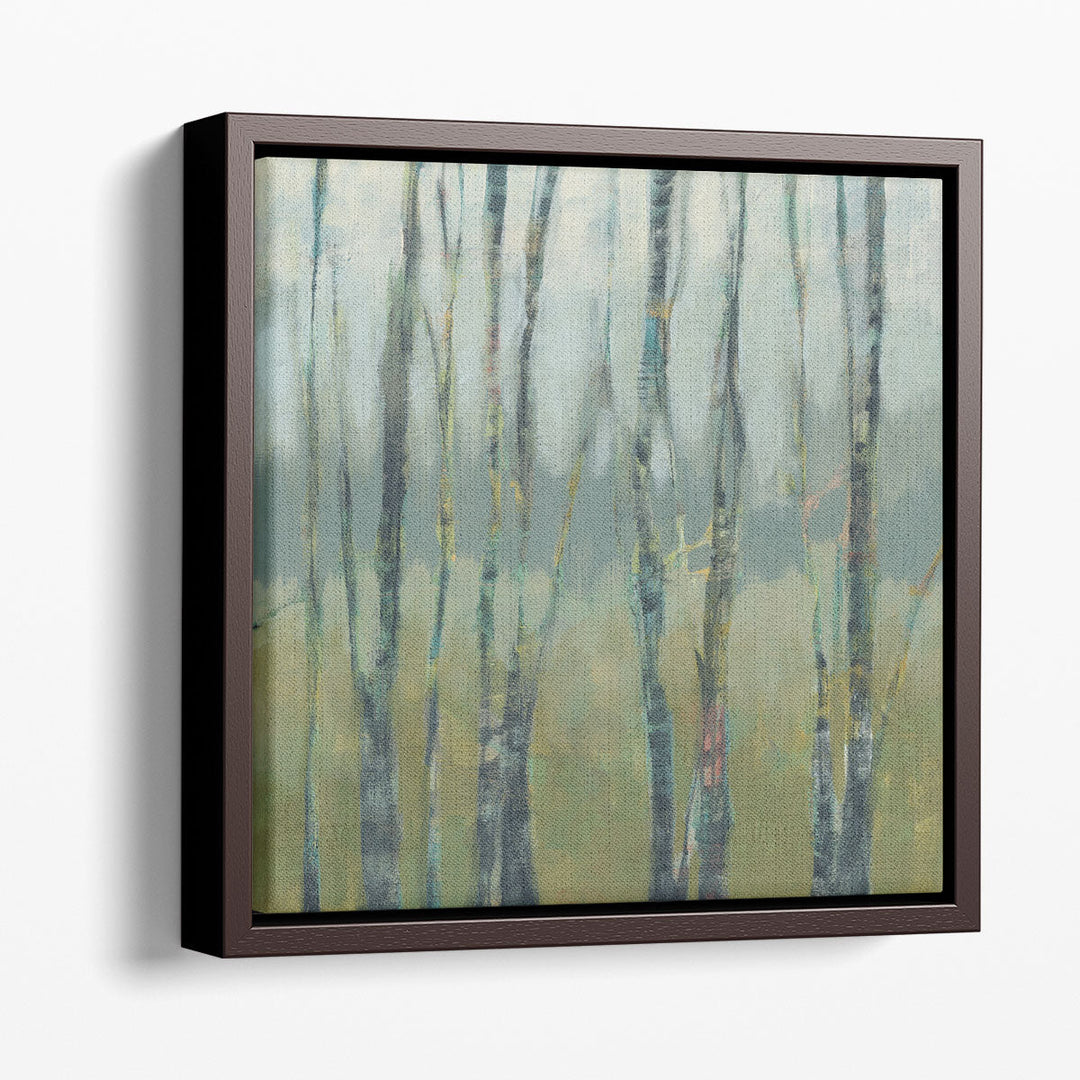 Transitional Treeline I - Canvas Print Wall Art