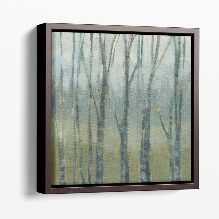 Transitional Treeline II - Canvas Print Wall Art