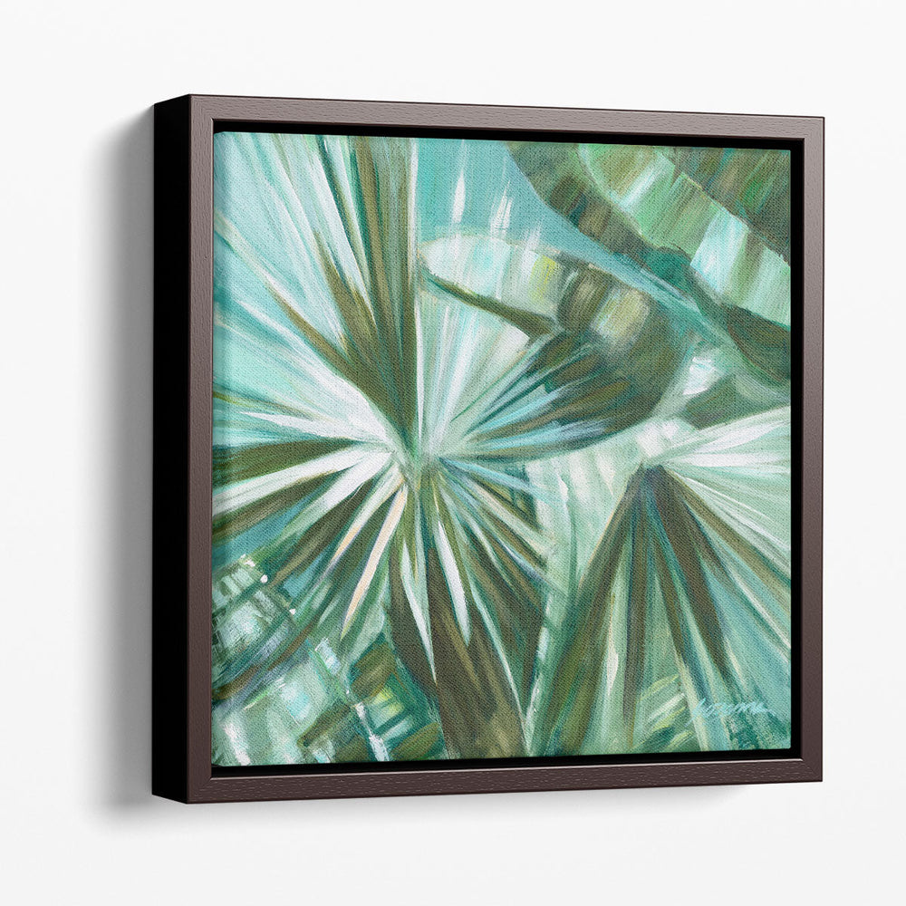 Verde Jungle - Canvas Print Wall Art