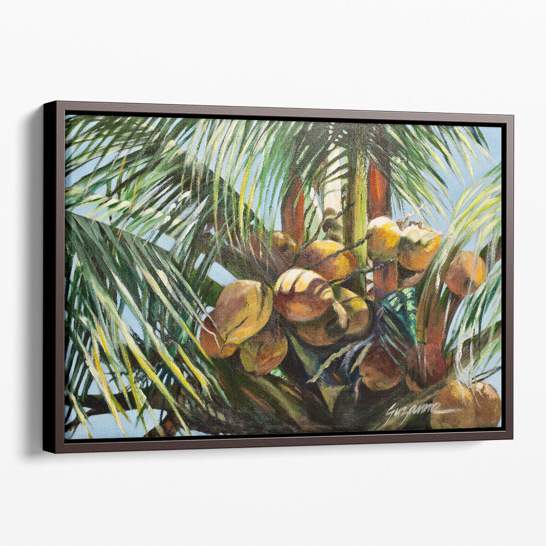 Los Cocos - Canvas Print Wall Art