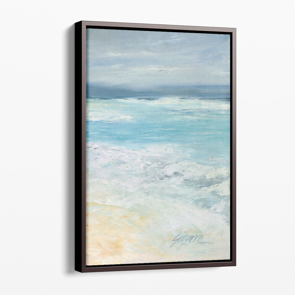 Storm at Sea II - Canvas Print Wall Art