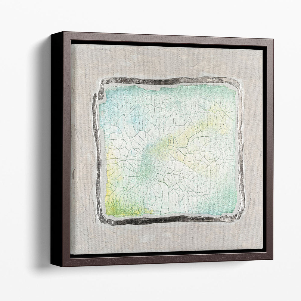 Plaster Alcove I - Canvas Print Wall Art