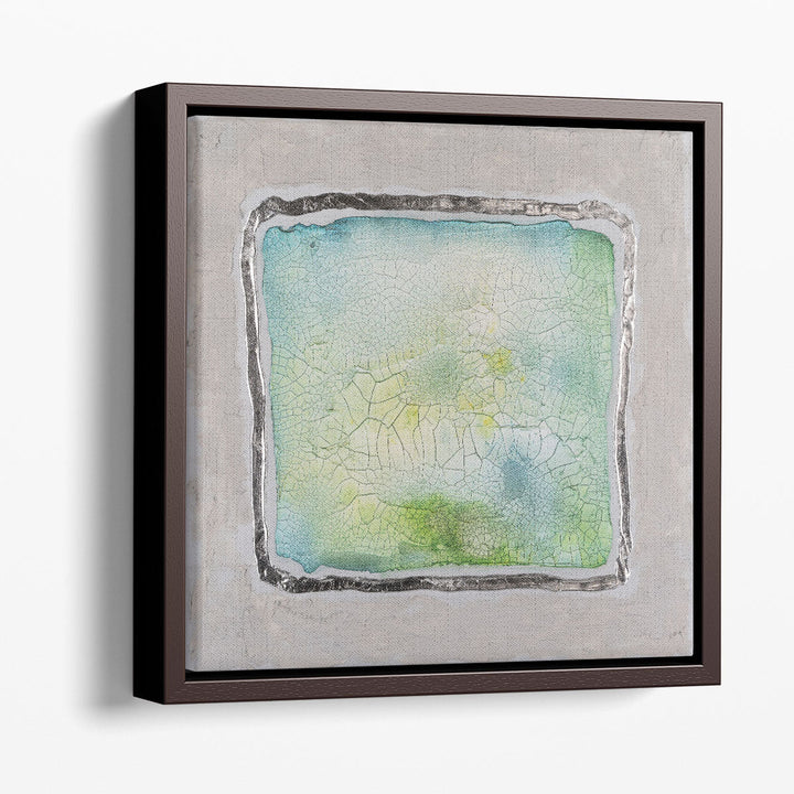 Plaster Alcove II - Canvas Print Wall Art