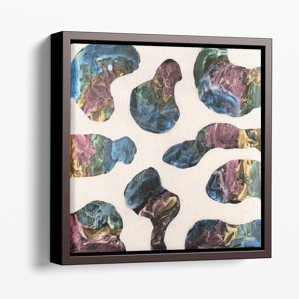 Prism Effect II - Canvas Print Wall Art