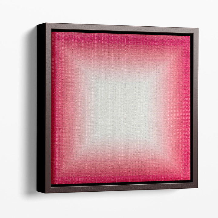 Stimulating Squares III - Canvas Print Wall Art