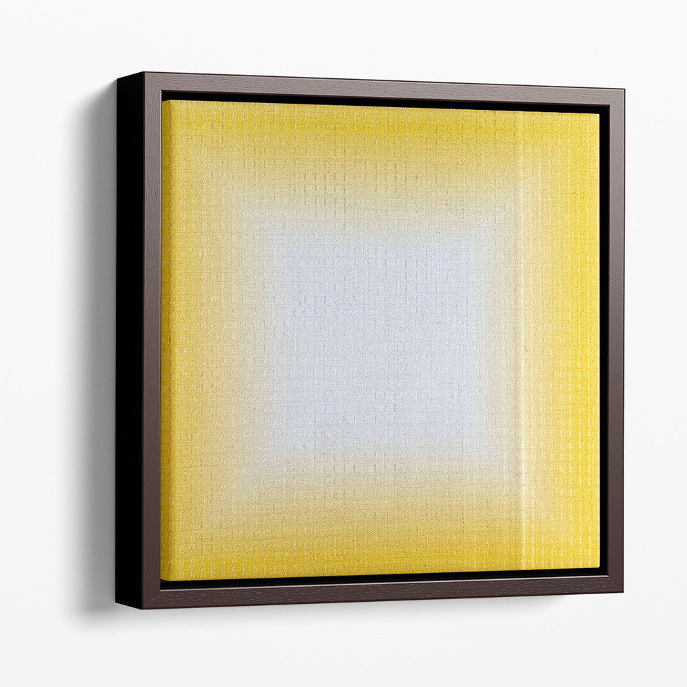 Stimulating Squares IV - Canvas Print Wall Art