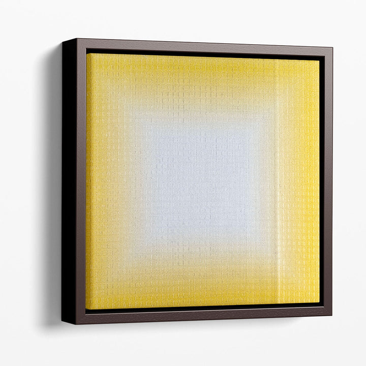 Stimulating Squares IV - Canvas Print Wall Art