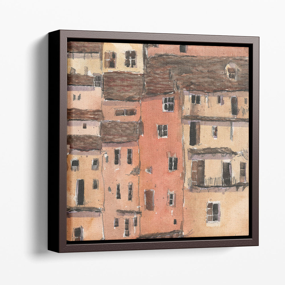 Grande View, Spain - Canvas Print Wall Art