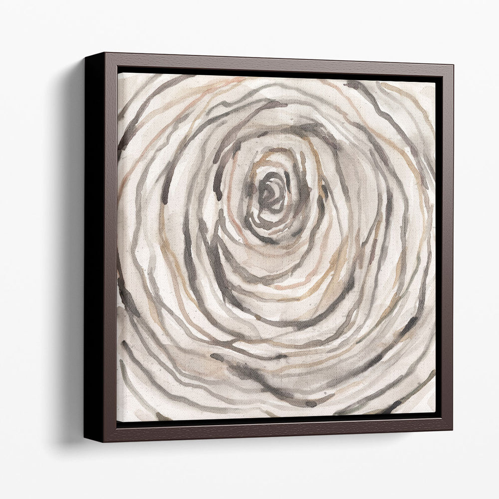 Twisted Branch II - Canvas Print Wall Art